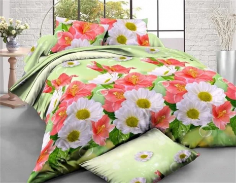 Тканина для постільної білизни Ранфорс R1064 (50м)