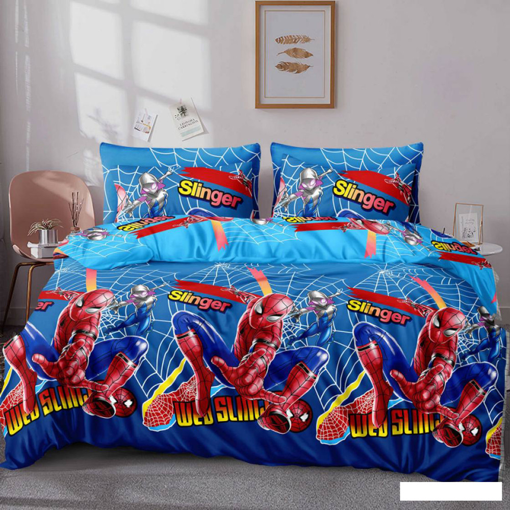 Ткань для постельного белья Бязь "Gold" Lux детская GLB5318