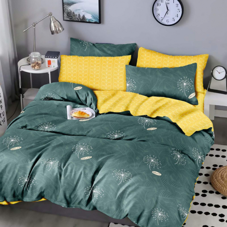 Ткань для постельного белья Бязь "Gold" Lux GL1767 (A+B) - (50м+50м)