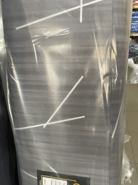 Ткань для постельного белья Бязь "Gold" Lux GL3414