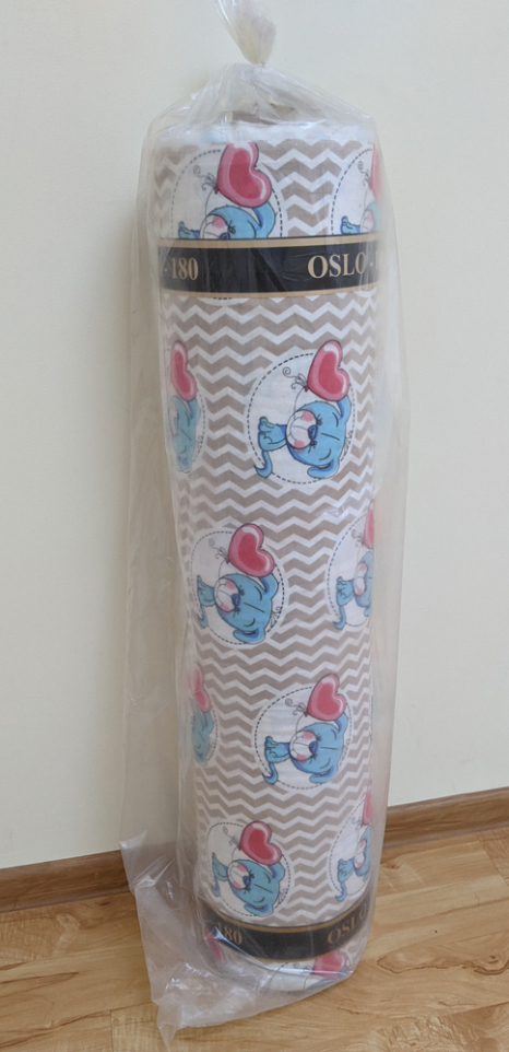 Тканина для постільної білизни Фланель (байка) дитяча FLB1001