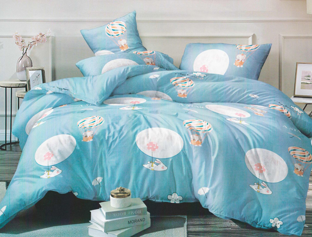 Тканина для постільної білизни Сатин S-80-2 (60м)