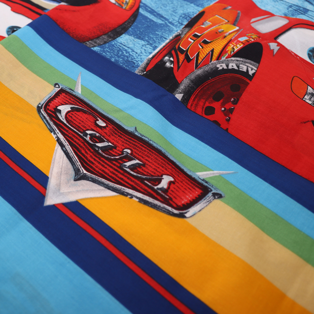 Ткань для постельного белья Бязь "Gold" Lux детская "Детская мечта" GLB4518