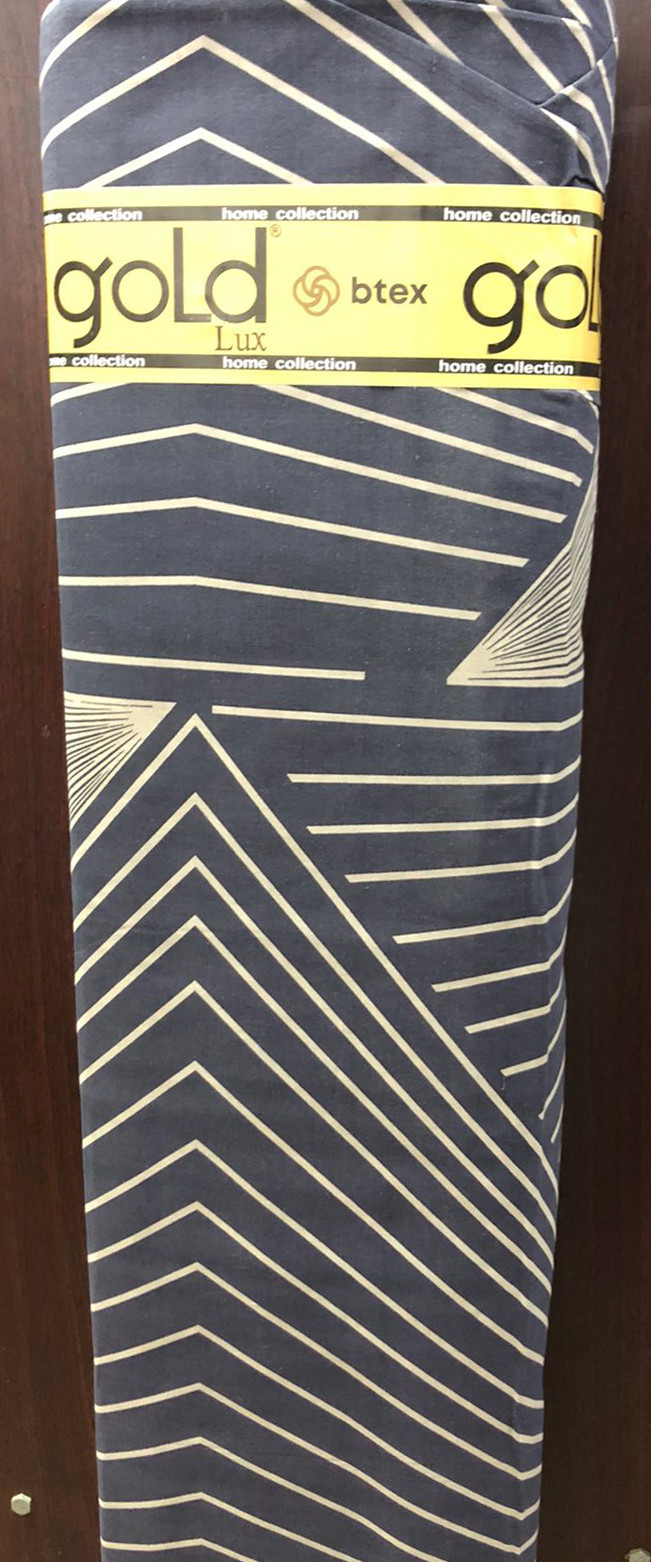 Ткань для постельного белья Бязь "Gold" Lux GL51940