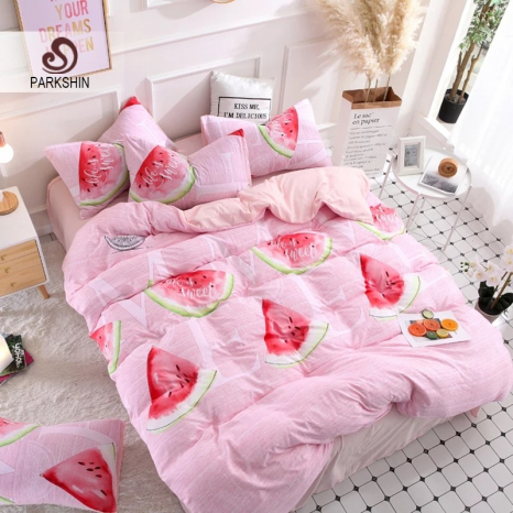 Ткань для постельного белья Бязь "Gold" Lux GL3997