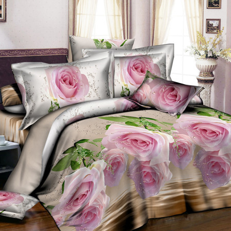 Тканина для постільної білизни Ранфорс R2040 (50м)