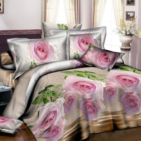 Тканина для постільної білизни Ранфорс R2040 (50м)