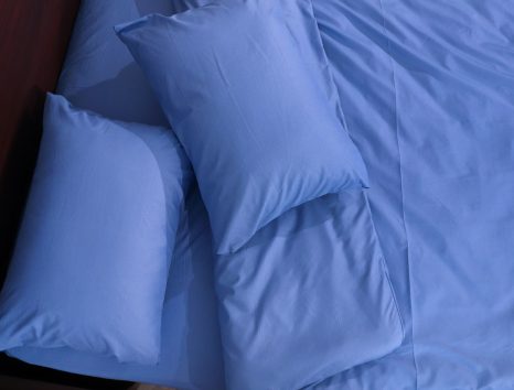 Полуторний набір постільної білизни 150*220 із мікрофібри №202318 Черешенька™