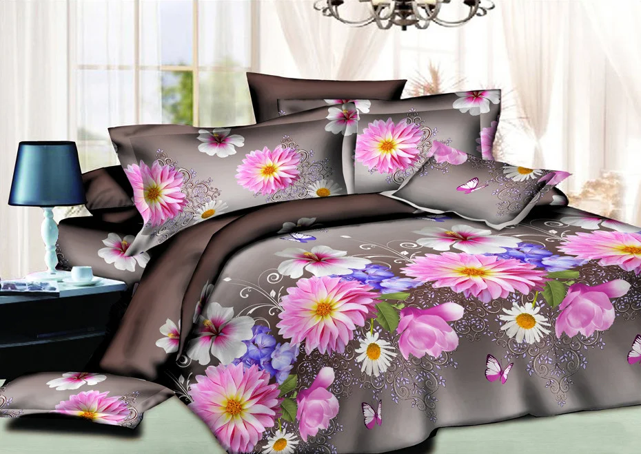 Ткань для постельного белья Ранфорс R-Y3D133A (60м)