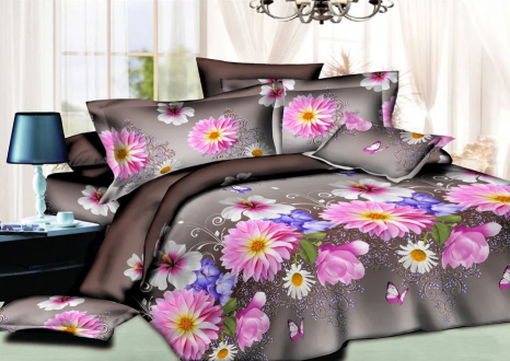 Ткань для постельного белья Ранфорс R-Y3D133A (60м)