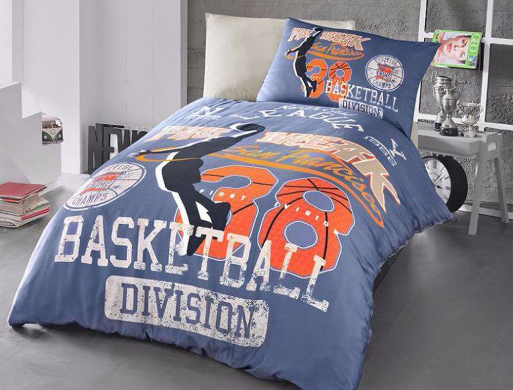 Дитячий комплект із Ранфорсу Basket First Choice™