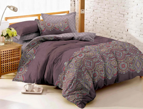 Тканина для постільної білизни Сатин S14-2A (60м)