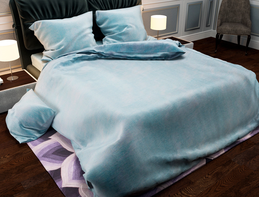 Ткань для постельного белья Ранфорс R-Y5D2017B (60м)