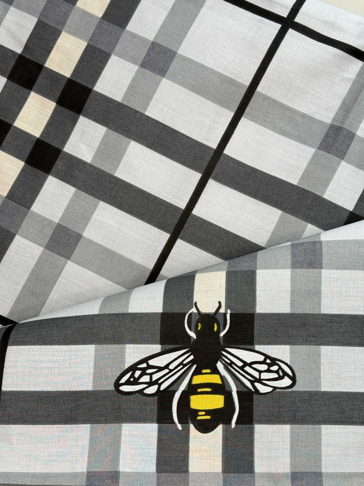 Тканина для постільної білизни Бязь "Gold" Lux GL1618 (A+B) - (50м+50м)