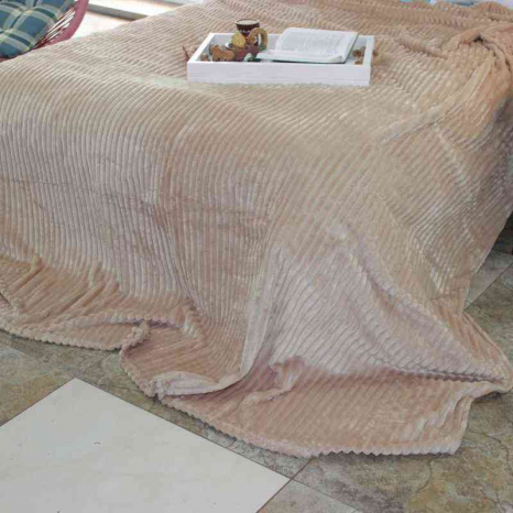 Євро-максі покривало-плед "смужка" (200*230) - f1_14