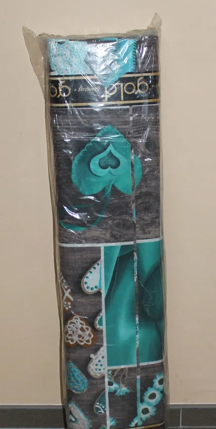 Тканина для постільної білизни Бязь "Gold" Lux GL2086