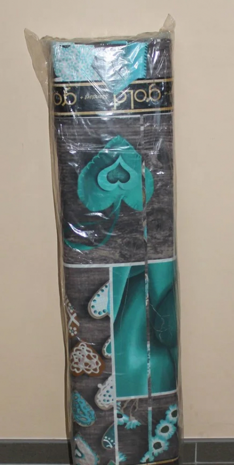 Тканина для постільної білизни Бязь "Gold" Lux GL2086