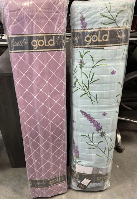 Ткань для постельного белья Бязь "Gold" Lux GL7911 (A+B) - (50м+50м)