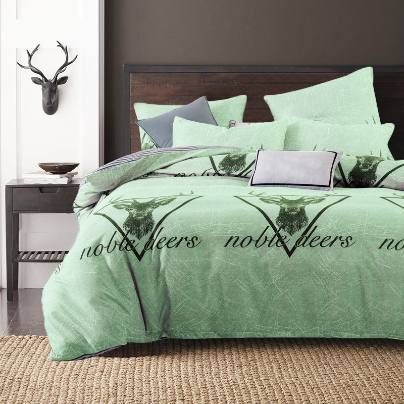 Ткань для постельного белья Бязь "Gold" Lux GL3831R