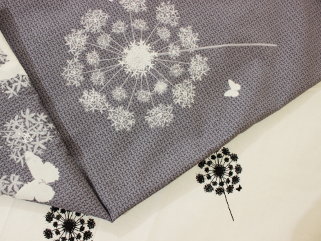 Євро-максі набір постільної білизни 200*220 із Бязі "Gold" №154074AB Черешенка™