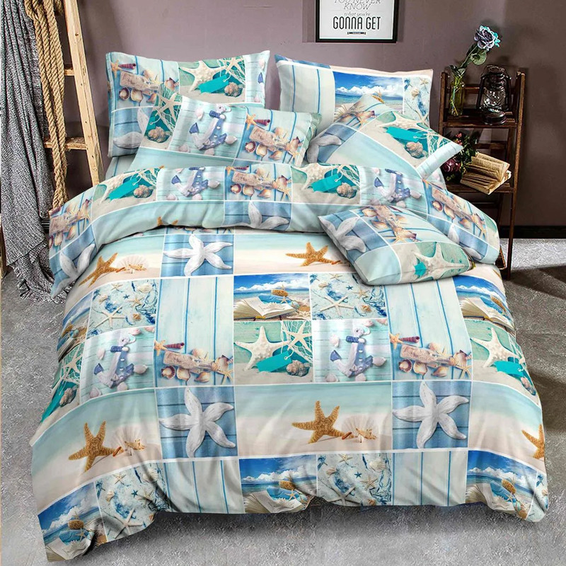 Тканина для постільної білизни Сатин S35-6A (60м)