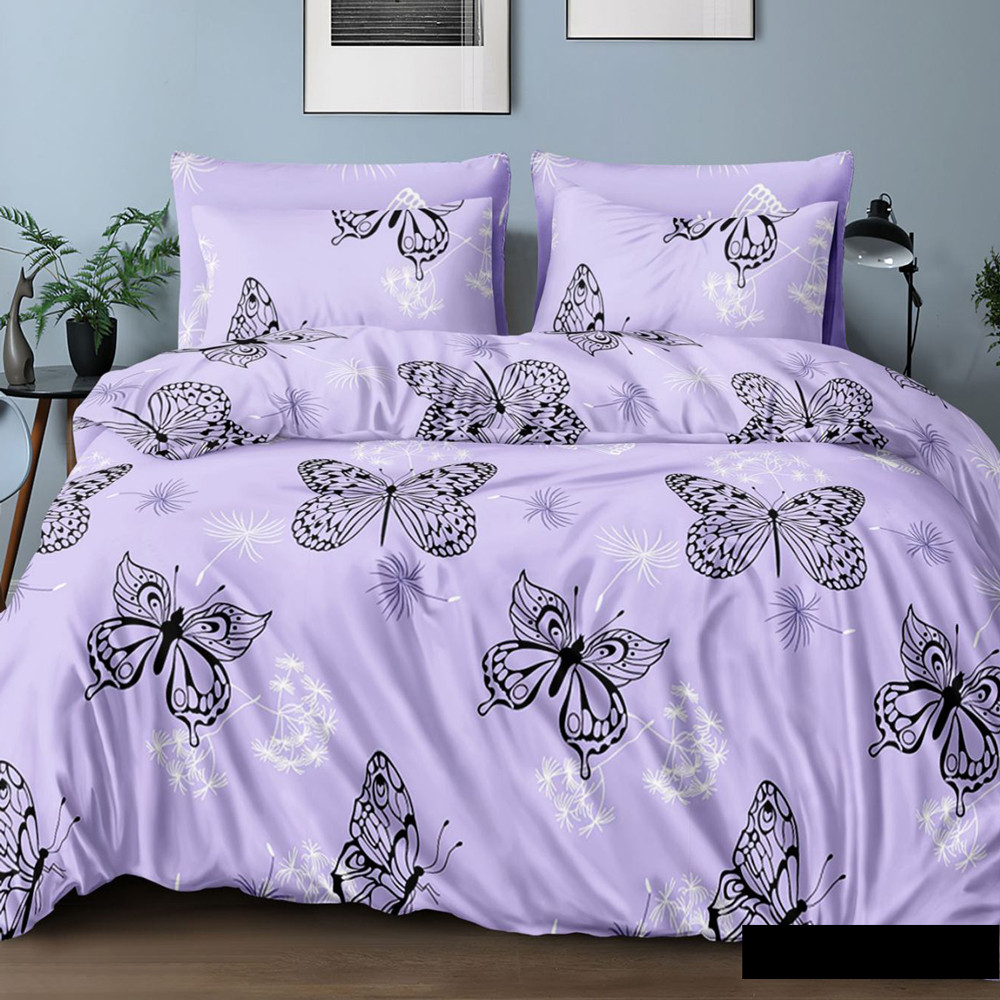 Ткань для постельного белья Бязь "Gold" Lux GL5038