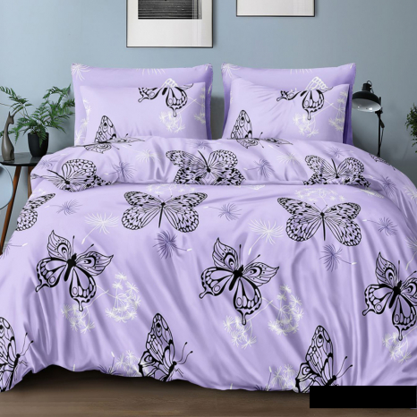 Ткань для постельного белья Бязь "Gold" Lux GL5038