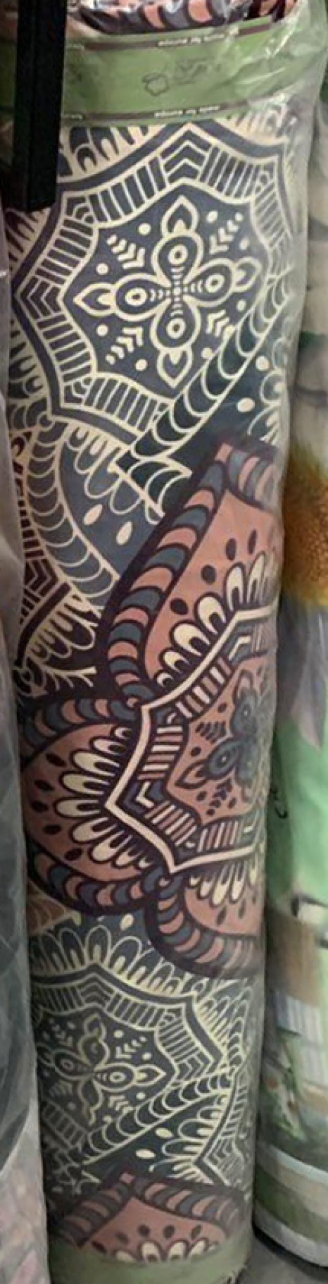 Тканина для постільної білизни Полісатин 135 SP135-XHYR-1924 (60м)