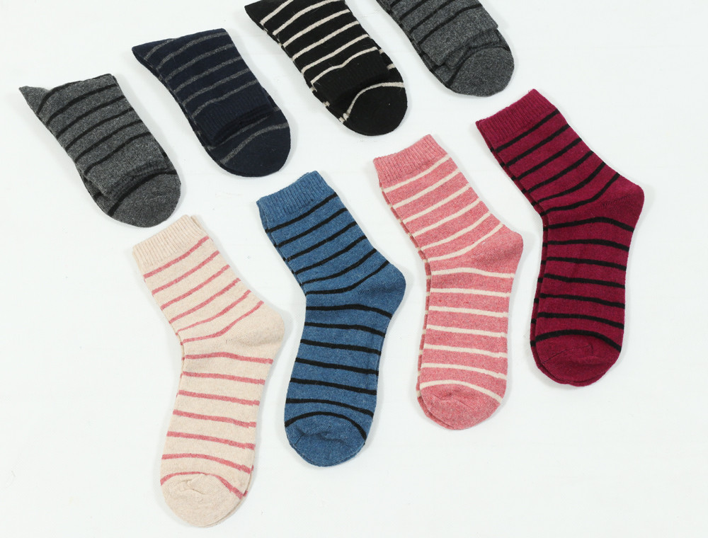 Термоноски Шугуан верблюжья шерсть (37-40) №B2076-1