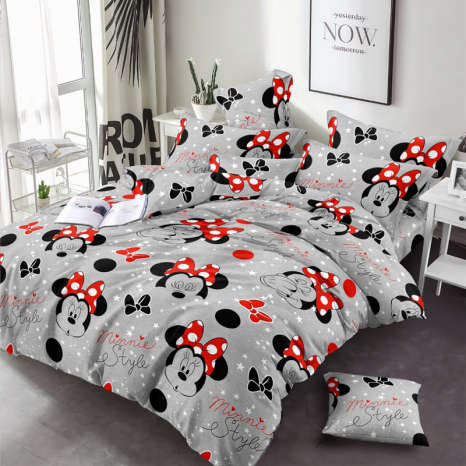 Ткань для постельного белья Бязь "Gold" Lux детская GLB251