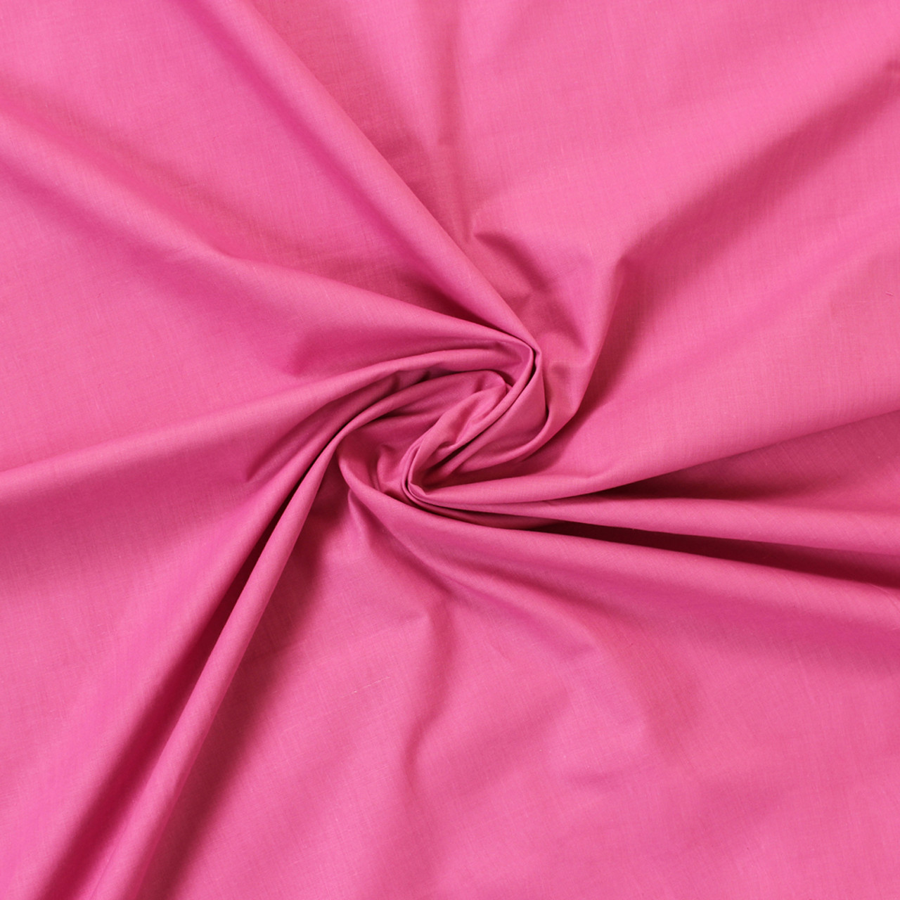 Ткань для постельного белья Бязь "Gold" Lux однотонная GLpink (50м)