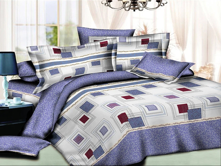 Ткань для постельного белья Ранфорс R-y5d1956 (60м)