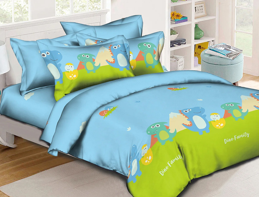 Тканина для постільної білизни Ранфорс R-BL1343 (60м)