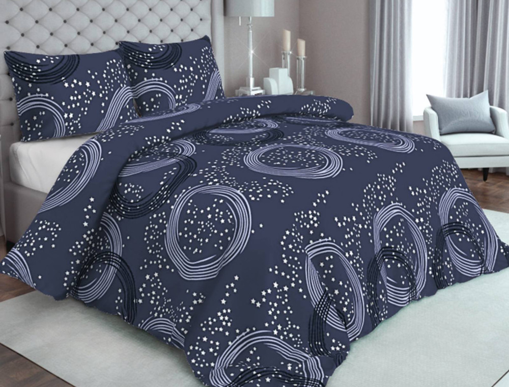 Тканина для постільної білизни Бязь "Gold" Lux GL4191