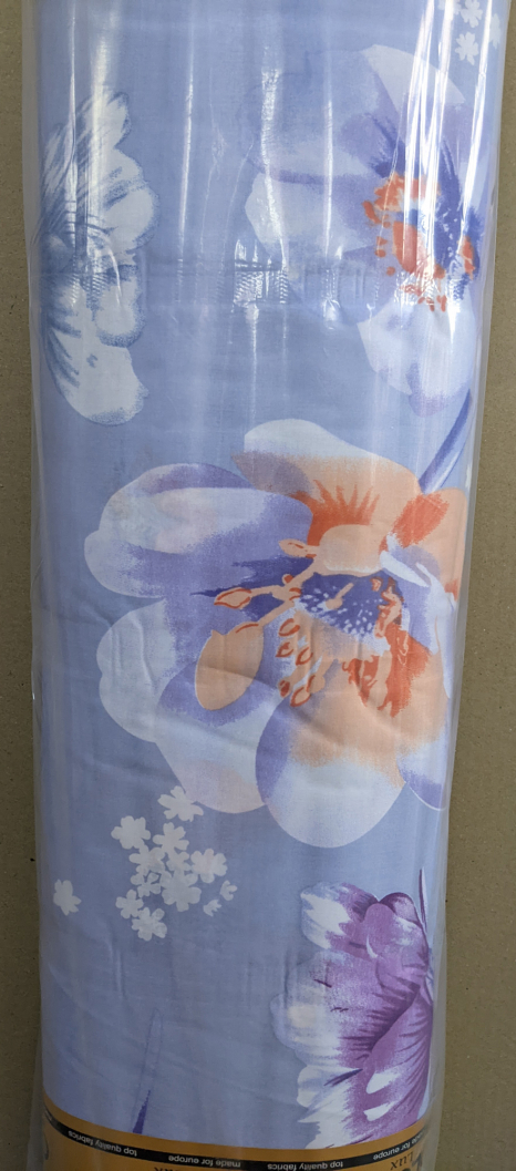 Ткань для постельного белья Бязь "Gold" Lux GL3562