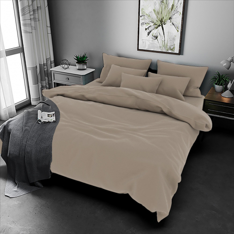 Ткань для постельного белья Бязь "Gold" Lux однотонная GLN-8035B (50м)