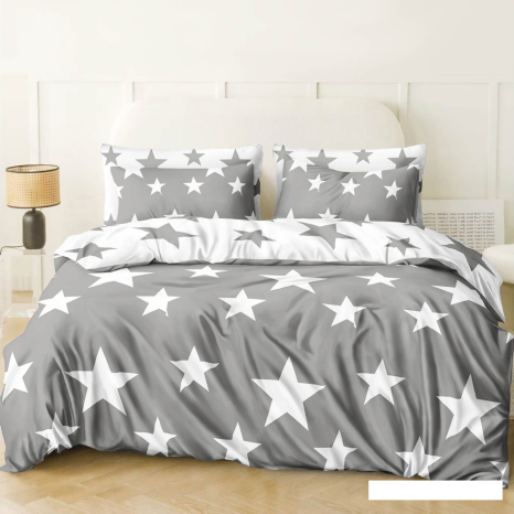 Ткань для постельного белья Бязь "Gold" Lux GL5579 (A+B)-(50м+50м)