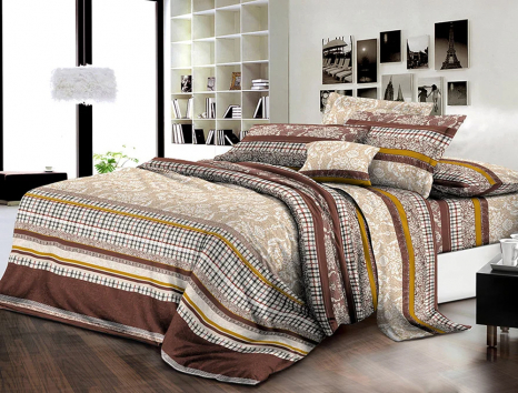 Тканина для постільної білизни Ранфорс RY5D1826 (60м)