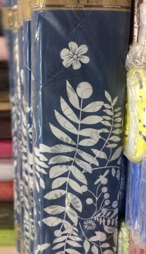 Тканина для постільної білизни Бязь "Gold" Lux GL318