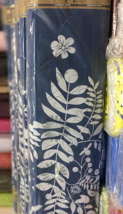 Тканина для постільної білизни Бязь "Gold" Lux GL318