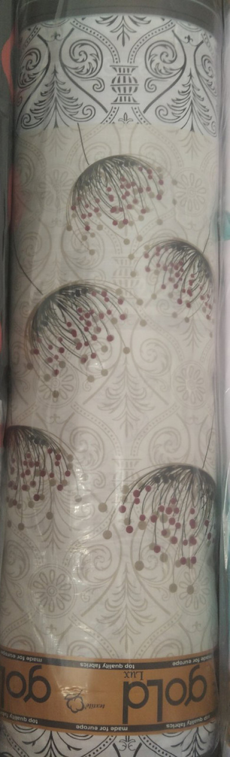 Ткань для постельного белья Бязь "Gold" Lux "Коллаборация" GL3931