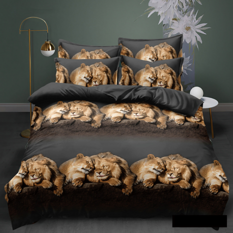 Тканина для постільної білизни Поліестер 75 PL4767 (60м)