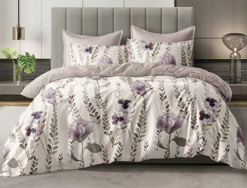 Тканина для постільної білизни Бязь "Gold" Lux GL8196