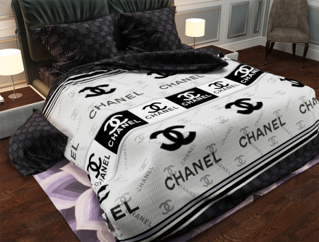 Тканина для постільної білизни Бязь "Gold" Lux GL1114