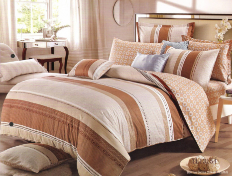 Тканина для постільної білизни Ранфорс R1453 (60м)