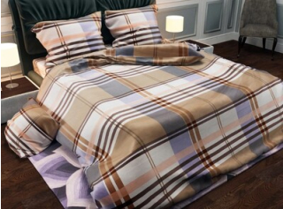 Клітинка в спальні: чому цей принт знову в топі