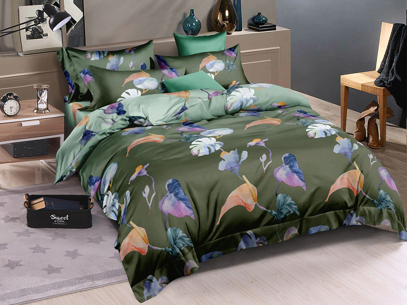 Тканина для постільної білизни Полісатин 135 SP135-XHYR-3346 (60м)