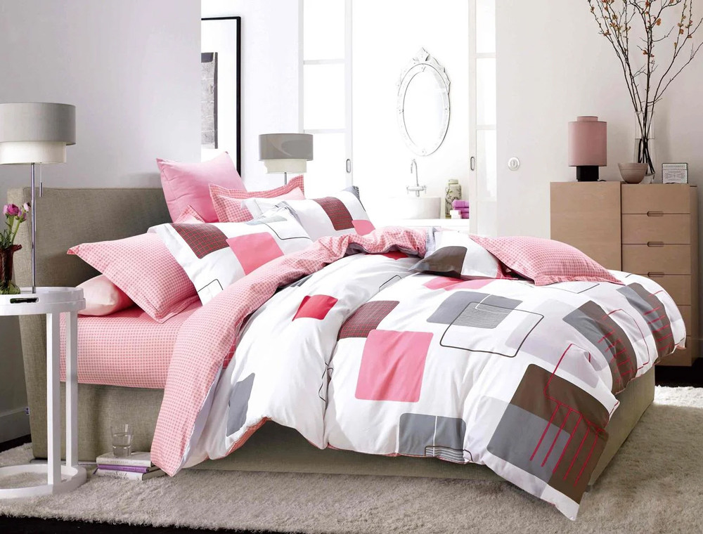 Ткань для постельного белья Ранфорс R17-3A (60м)