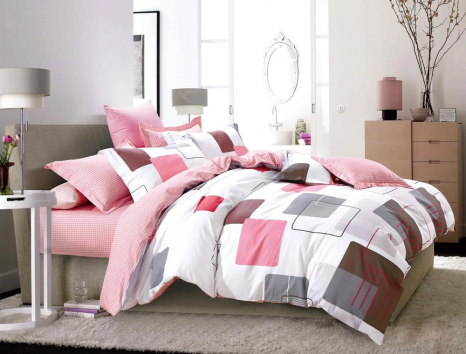 Ткань для постельного белья Ранфорс R17-3A (60м)