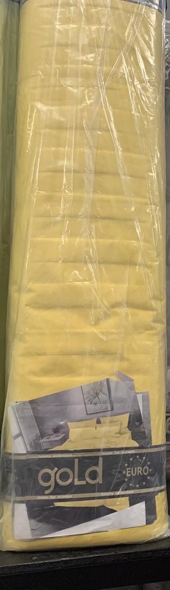 Тканина для постільної білизни Бязь "Gold" Lux однотонна GLA-63 (50м)